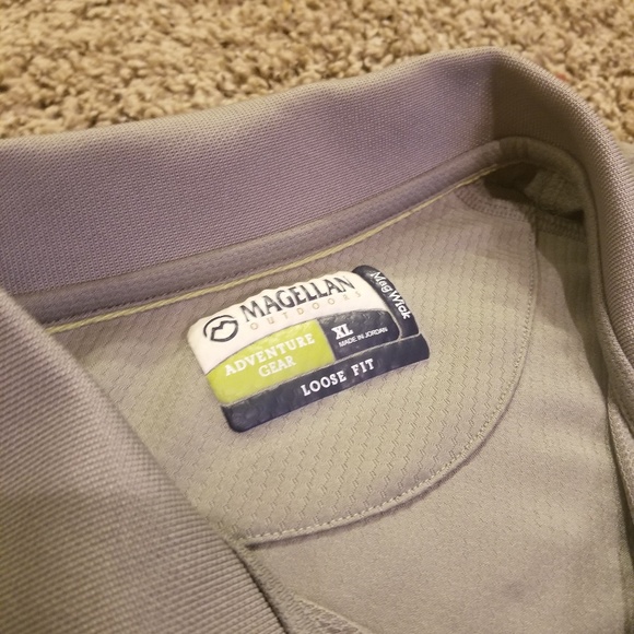Magellan Outdoors Adventure Gear Polo - Picture 5 of 6